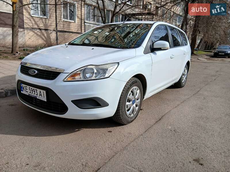 Универсал Ford Focus 2009 в Кривом Роге фото 18 Универсал Ford Focus 2009 в Кривом Роге