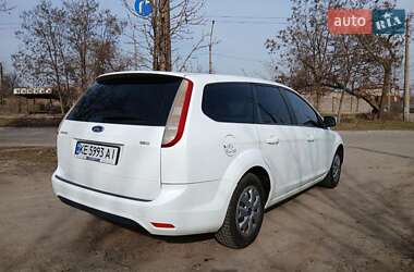 Универсал Ford Focus 2009 в 