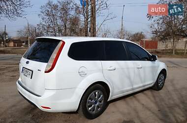 Универсал Ford Focus 2009 в 