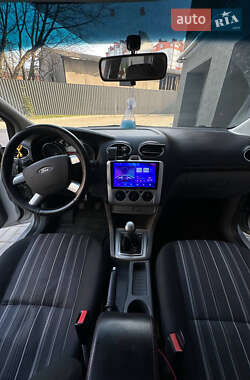 Универсал Ford Focus 2008 в 