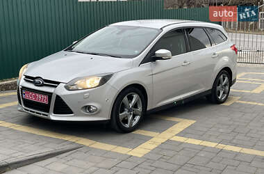 Універсал Ford Focus 2013 в Долині