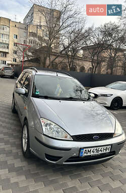 Универсал Ford Focus 2002 в 