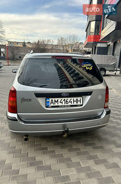 Универсал Ford Focus 2002 в 
