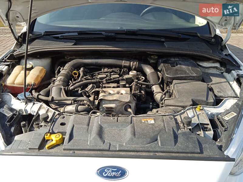 Универсал Ford Focus 2016 в Киеве