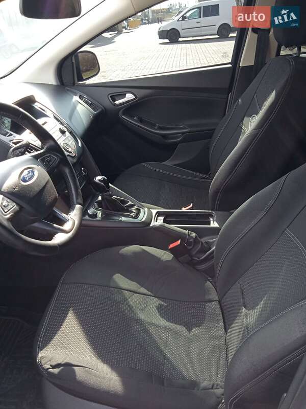 Универсал Ford Focus 2016 в Киеве