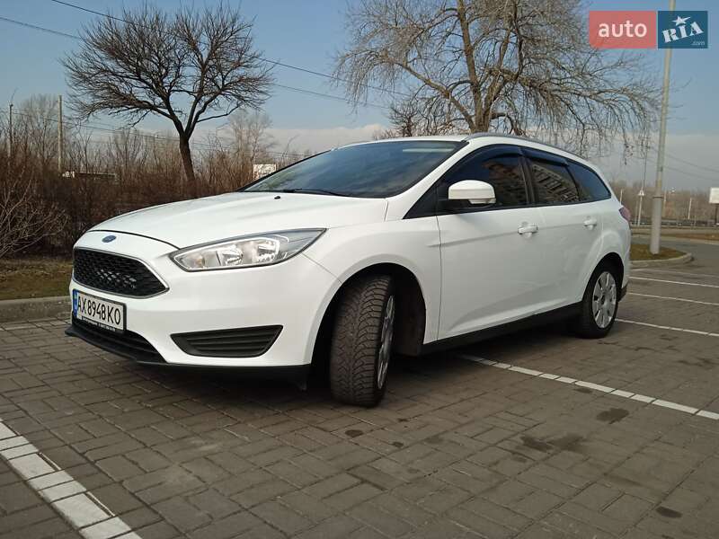 Универсал Ford Focus 2016 в Киеве