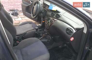 Універсал Ford Focus 2001 в 