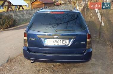 Универсал Ford Focus 2001 в Новоселице
