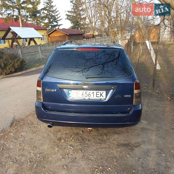 Універсал Ford Focus 2001 в Новоселиці