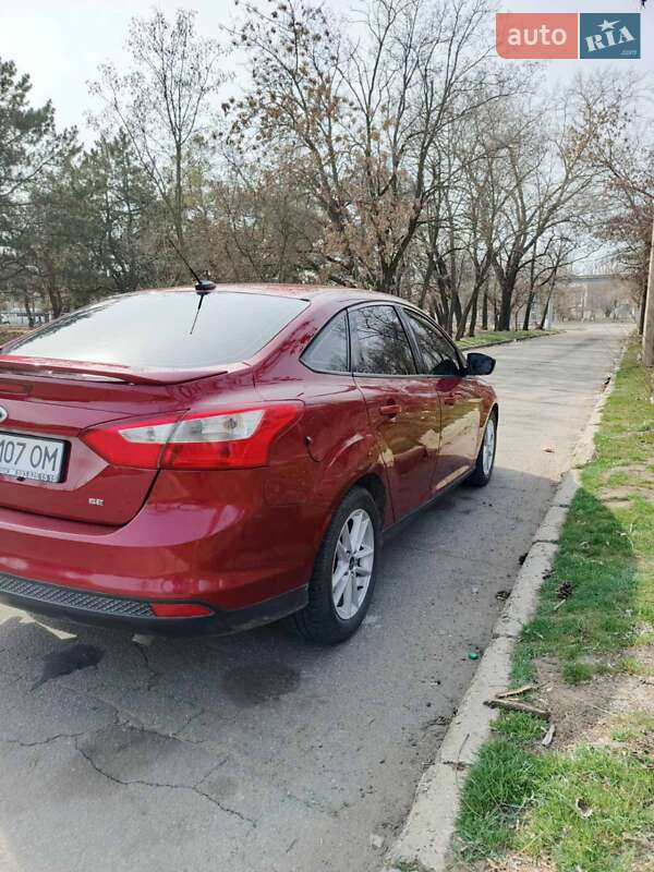 Седан Ford Focus 2013 в Николаеве фото 5 Седан Ford Focus 2013 в Николаеве