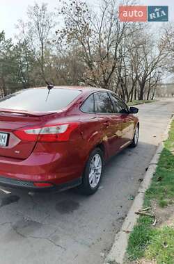 Седан Ford Focus 2013 в 