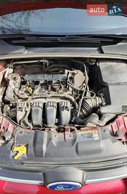 Седан Ford Focus 2013 в 