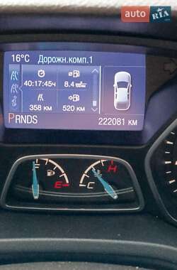 Седан Ford Focus 2013 в 