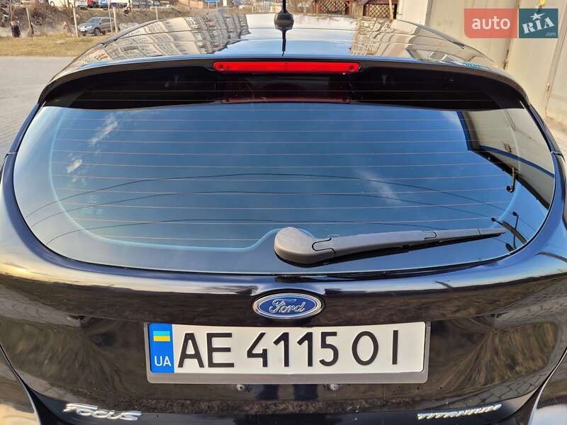 Хэтчбек Ford Focus 2016 в Львове