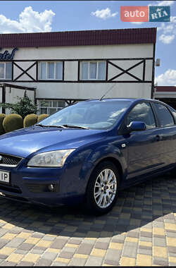 Хэтчбек Ford Focus 2007 в Южноукраинске