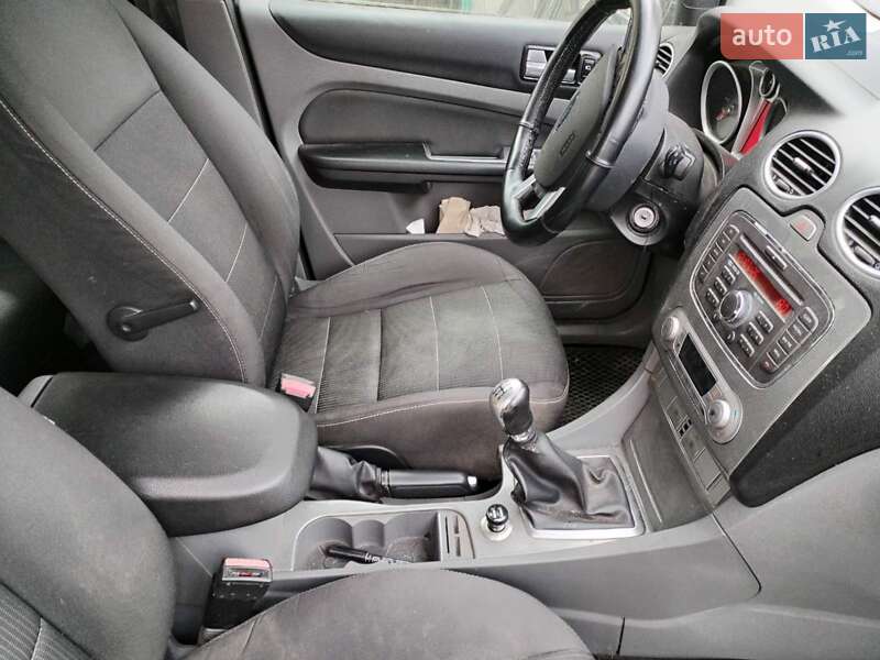 Універсал Ford Focus 2008 в Кілії фото 8 Універсал Ford Focus 2008 в Кілії