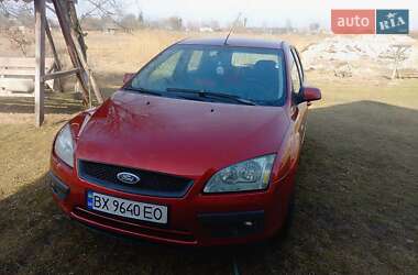 Универсал Ford Focus 2007 в 