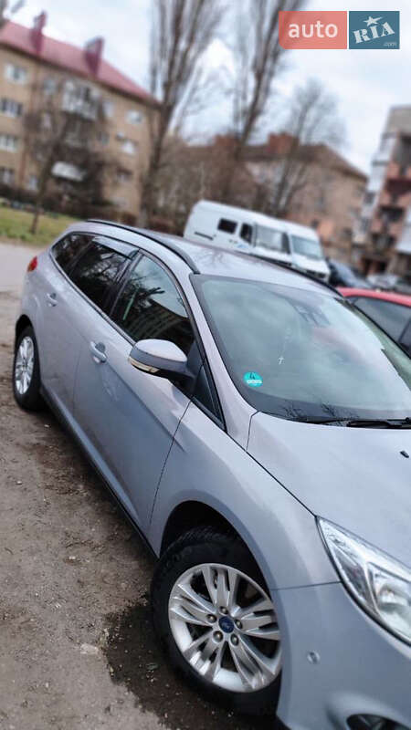Универсал Ford Focus 2012 в Ужгороде
