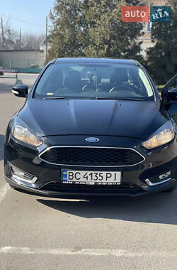 Седан Ford Focus 2017 в Львове