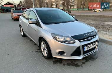 Седан Ford Focus 2011 в Житомирі