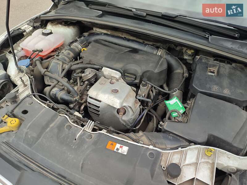 Хэтчбек Ford Focus 2014 в Черноморске