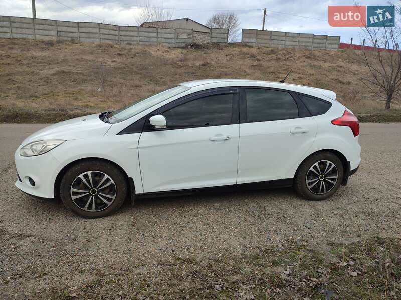 Хэтчбек Ford Focus 2014 в Черноморске