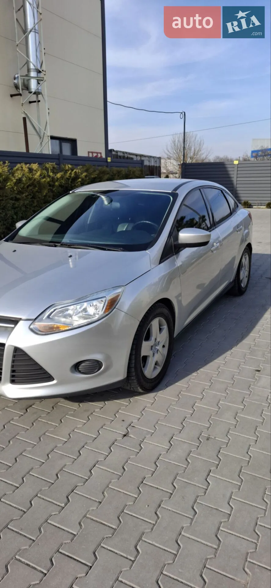 2013 Ford Focus - мініатюра 9