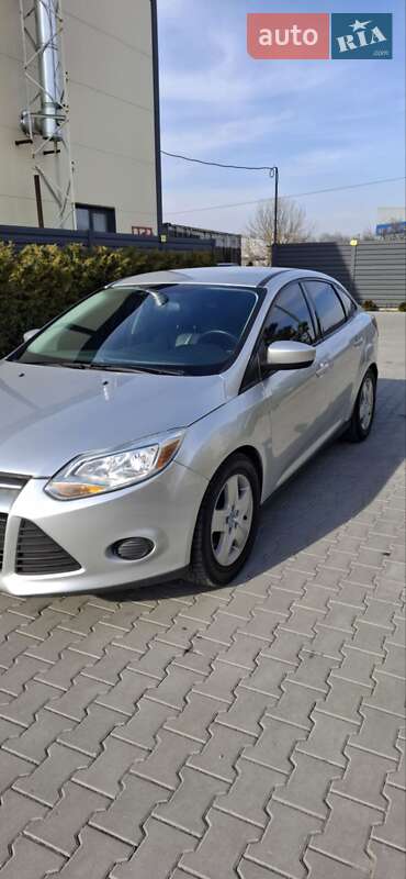 Седан Ford Focus 2013 в Виннице
