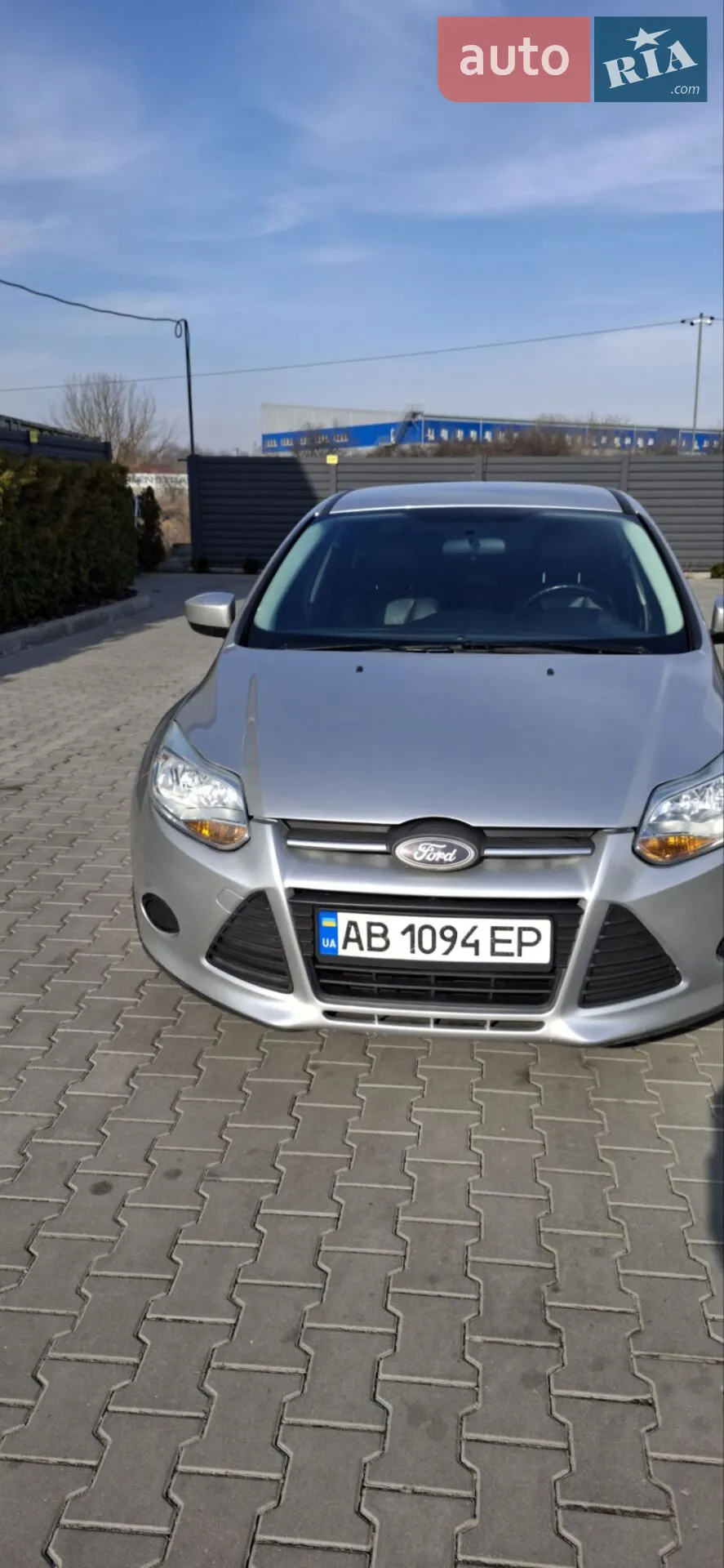 2013 Ford Focus - мініатюра 2