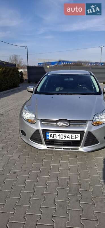 Седан Ford Focus 2013 в Виннице