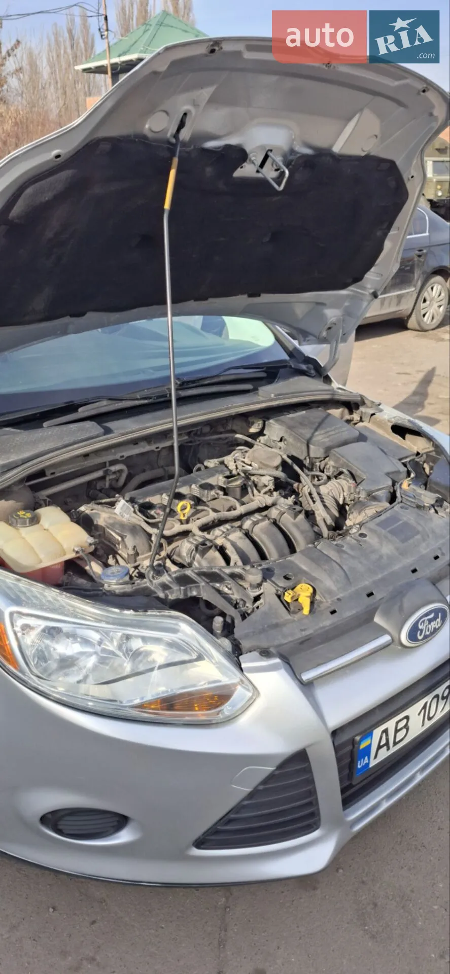 2013 Ford Focus - мініатюра 19