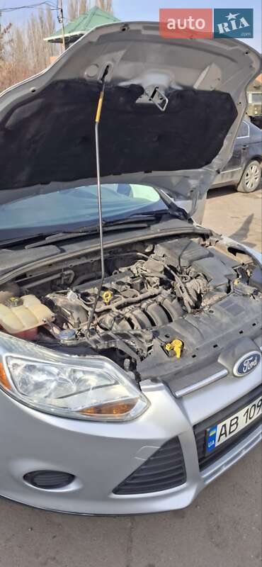 Седан Ford Focus 2013 в Виннице