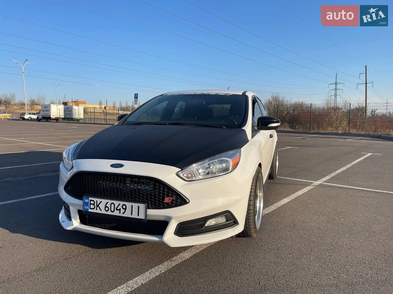 2015 Ford Focus - мініатюра 23