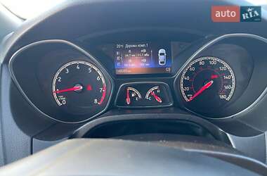 Хетчбек Ford Focus 2016 в Рівному