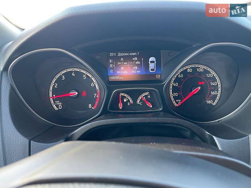 Хэтчбек Ford Focus 2016 в Ровно фото 22 Хэтчбек Ford Focus 2016 в Ровно