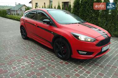 Хэтчбек Ford Focus 2017 в 