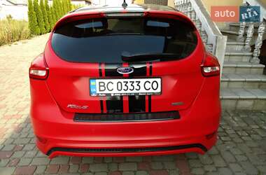 Хэтчбек Ford Focus 2017 в 