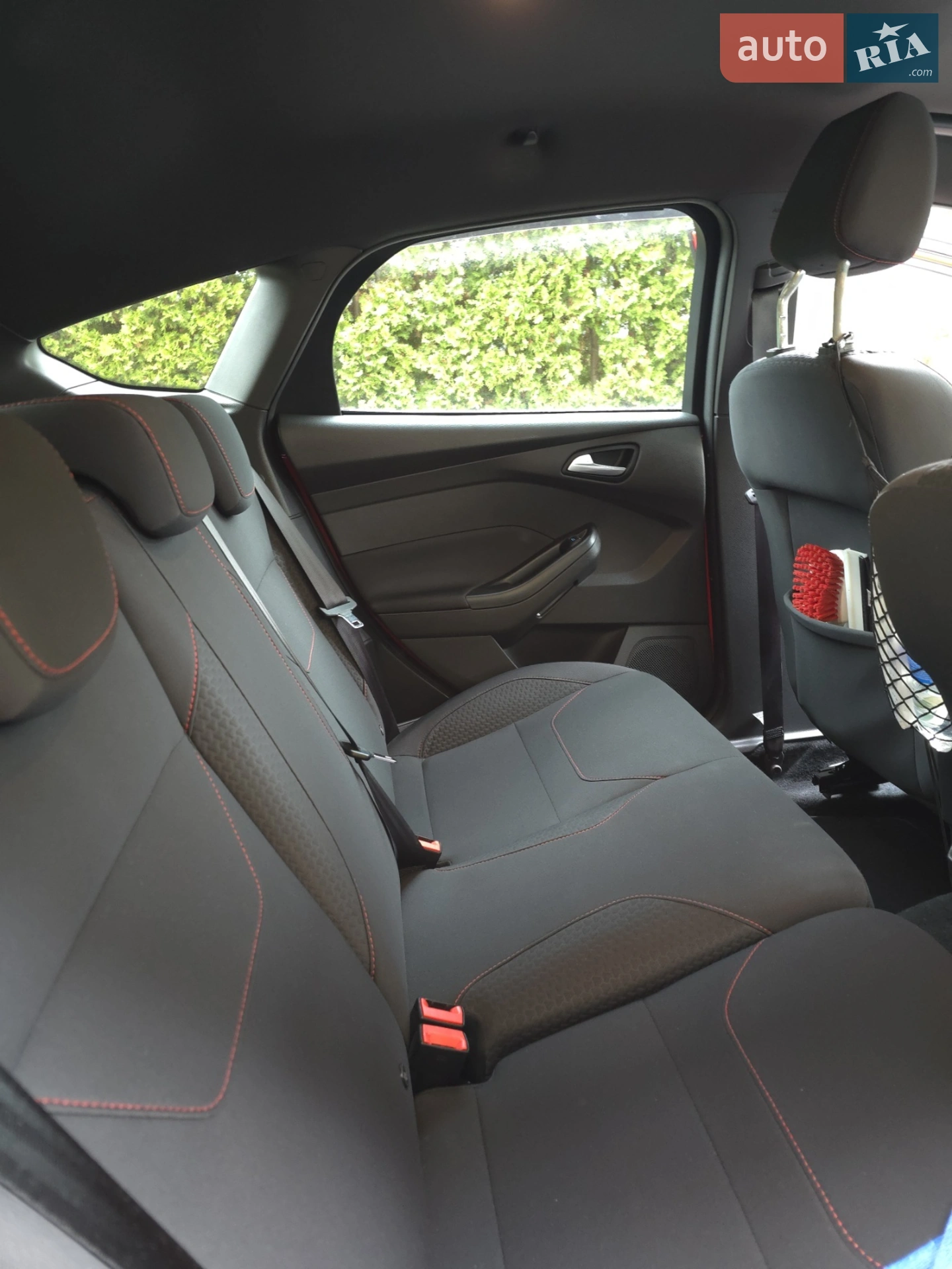 2017 Ford Focus - мініатюра 14