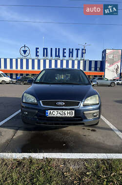 Хэтчбек Ford Focus 2005 в Луцке