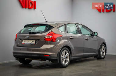 Хэтчбек Ford Focus 2012 в Киеве