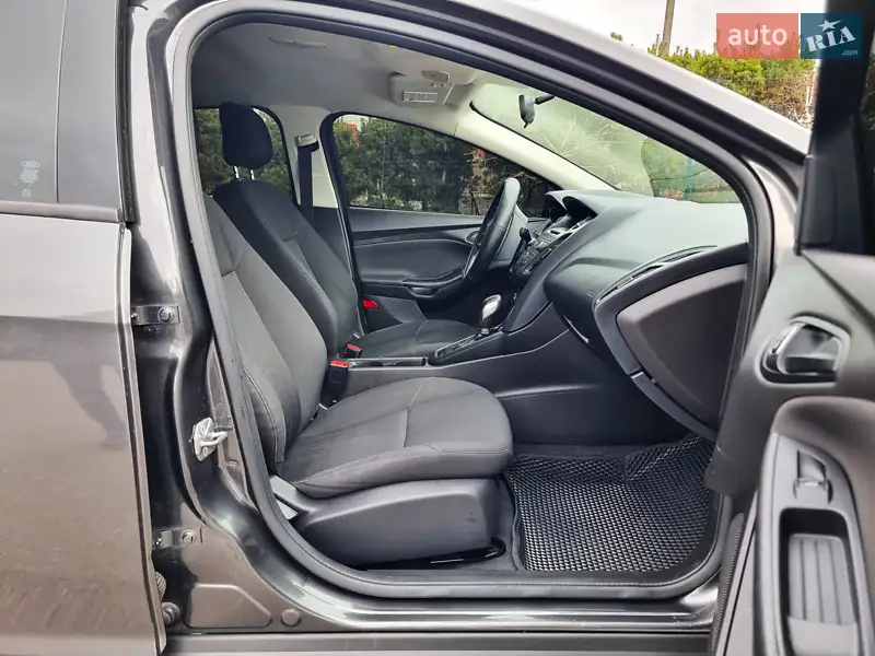 Ford Focus 2016