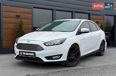 Седан Ford Focus 2016 в Ровно