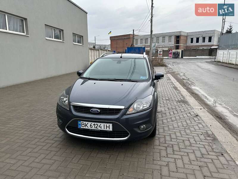 Универсал Ford Focus 2008 в 