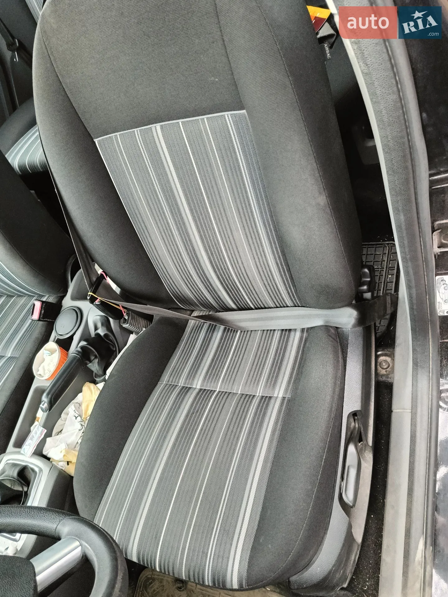 2010 Ford Focus - мініатюра 13