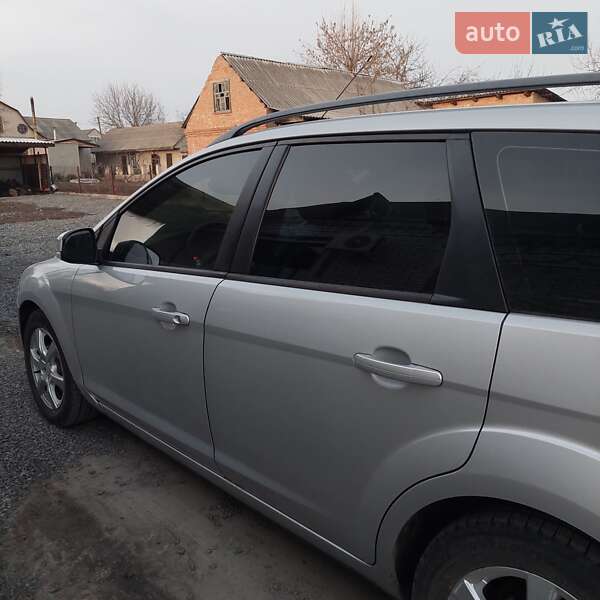 Универсал Ford Focus 2008 в Гайвороне фото 5 Универсал Ford Focus 2008 в Гайвороне