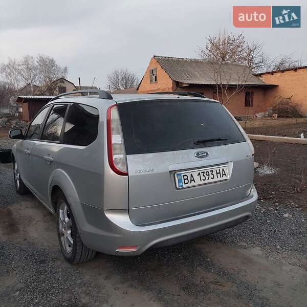 Универсал Ford Focus 2008 в Гайвороне фото 2 Универсал Ford Focus 2008 в Гайвороне