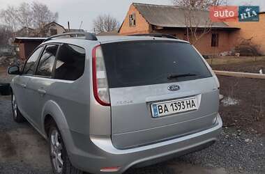 Универсал Ford Focus 2008 в Гайвороне