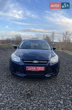 Универсал Ford Focus 2012 в Луцке