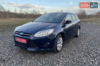 Універсал Ford Focus 2012 в Луцьку