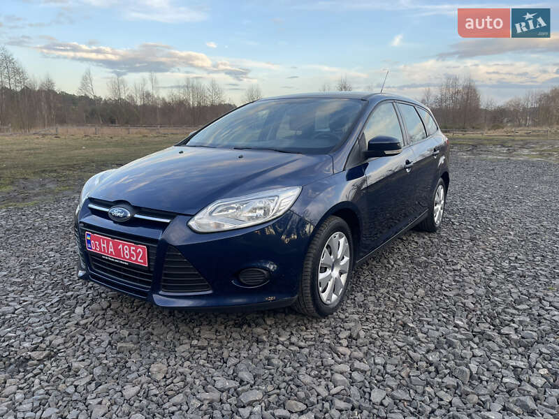 Универсал Ford Focus 2012 в Луцке